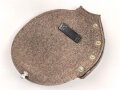 Filzbezug für eine Feldflasche der Wehrmacht