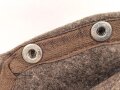 Filzbezug für eine Feldflasche der Wehrmacht