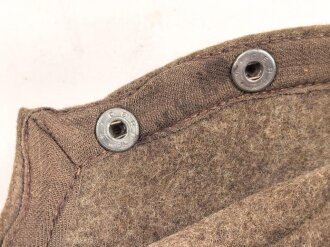Filzbezug für eine Feldflasche der Wehrmacht