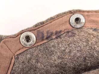 Filzbezug für eine Feldflasche der Wehrmacht