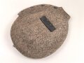 Filzbezug für eine Feldflasche der Wehrmacht