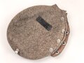 Filzbezug für eine Feldflasche der Wehrmacht
