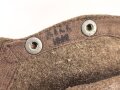 Filzbezug für eine Feldflasche der Wehrmacht