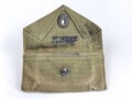 U.S. Army, 1942 dated First aid pouch, model 1924, used.