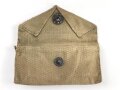 U.S. Army, 1942 dated First aid pouch, model 1924, used.