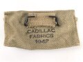 U.S. Army, 1942 dated First aid pouch, model 1924, used.