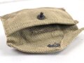 U.S. Army, 1942 dated First aid pouch, model 1924, used.