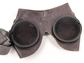 Allgemeine Schutzbrille Wehrmacht in Hülle aus...