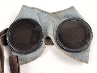 Allgemeine Schutzbrille Wehrmacht in Hülle aus...