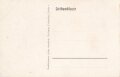 1. Weltkrieg, Ansichtskarte "Schützengraben bei Sonecourt"