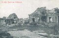 1. Weltkrieg, Ansichtskarte "Partie aus Guillemont"