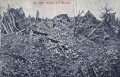 1. Weltkrieg, Ansichtskarte "Ansicht aus Mametz"