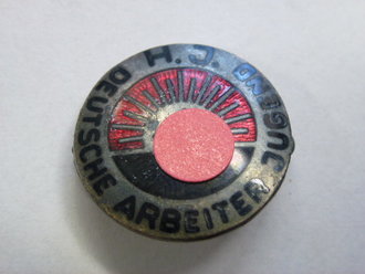 Hitler-Jugend ( HJ ) , Traditionsabzeichen ( für Angehörige vor Juni 1932 )