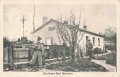 1. Weltkrieg, Ansichtskarte "Schützen - Bad Berrieux"