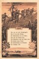 1. Weltkrieg, Ansichtskarte "Die Schützen 108"