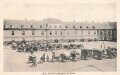1. Weltkrieg, Ansichtskarte "Alte Artillerie-Kaserne in Laon"