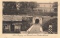 1. Weltkrieg, Ansichtskarte "Laon. Ein Gang zur Citadelle und Ortskrankenstube"