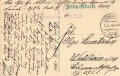 1. Weltkrieg, Ansichtskarte "Laon. Ein Gang zur Citadelle und Ortskrankenstube"