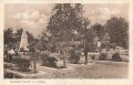 1. Weltkrieg, Ansichtskarte "Soldaten-Friedhof in Corbeny"