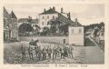 1. Weltkrieg, Ansichtskarte "Westlicher Kriegsschauplatz - St. Erme b. Solssons Kloster"