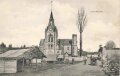 1. Weltkrieg, Ansichtskarte "Laval bei Laon"