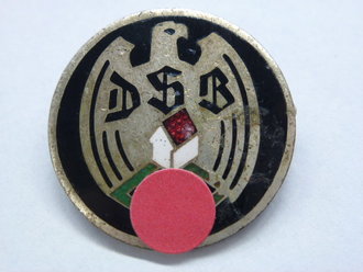 Deutscher Siedlerbund ( DSB ) , Mitgliedsabzeichen