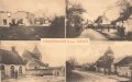 1. Weltkrieg, Ansichtskarte "Goudelancourt (Aisne) 1914/15"