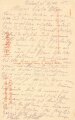 1. Weltkrieg, Ansichtskarte "Goudelancourt (Aisne) 1914/15"