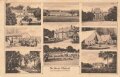 1. Weltkrieg, Ansichtskarte "Schloß Belvat bei Goudelancourt (Aisne)"