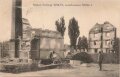 1. Weltkrieg, Ansichtskarte "Rethel, Feldzug 1914/15, zerschossene Mühle"