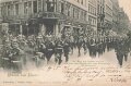 1. Weltkrieg, Ansichtskarte "Gruss aus Berlin!"