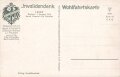 1. Weltkrieg, Ansichtskarte "Lüttich Erobert: 7. August 1914 durh General von Emmich"