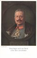 1. Weltkrieg, Ansichtskarte "Geschlagen wird der Feind unter allen Umständen"