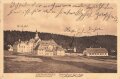 1. Weltkrieg, Ansichtskarte "Sigmaringen"