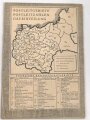 Stenogrammheft 2.Weltkrieg, blanko