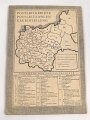 Stenogrammheft 2. Weltkrieg, blanko