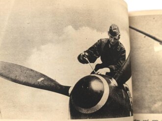 "Mölders und seine Männer", DIN A5, 127 Seiten, gebraucht