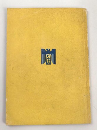 "Mölders und seine Männer", DIN A5, 127 Seiten, gebraucht