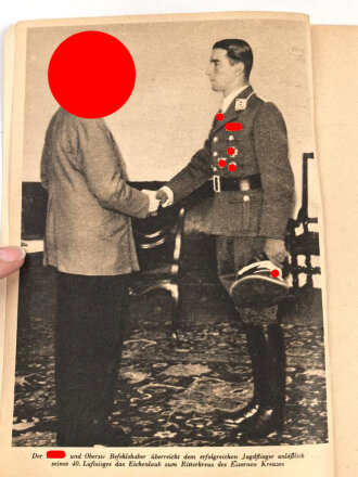 "Mölders und seine Männer", DIN A5,...