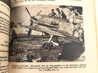 "Mölders und seine Männer", DIN A5, 127 Seiten, gebraucht