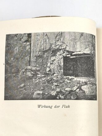 72. I.D. "Kampf unserer Division in Griechenland", DIN A5, 157 Seiten, gebraucht