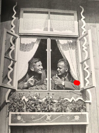 "Reichsarbeitsdienst im Ordensland", unter DIN A4, 157 Seiten, gebraucht