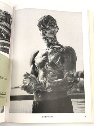 "Reichsarbeitsdienst im Ordensland", unter DIN A4, 157 Seiten, gebraucht