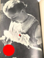"Adolf Hitlermarsch der deutschen Jugend" Zentralverlag Ernst Eher, datiert 1939, unter DIN A4, 106 Seiten, gebraucht, im Schutzumschlag
