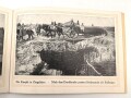 Österreich k.u.k. "Offizielles Kriegsbilderalbum - Weltkrieg 1914-18" Fünfte Folge, DIN A6, gebraucht