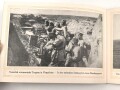 Österreich k.u.k. "Offizielles Kriegsbilderalbum - Weltkrieg 1914-18" Fünfte Folge, DIN A6, gebraucht