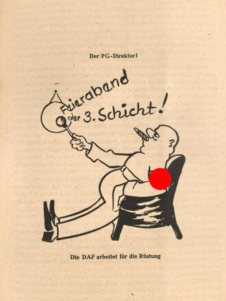 Deutschland nach 1945 "Sozialismus in braun!" Albert Hauser , über DIN A5