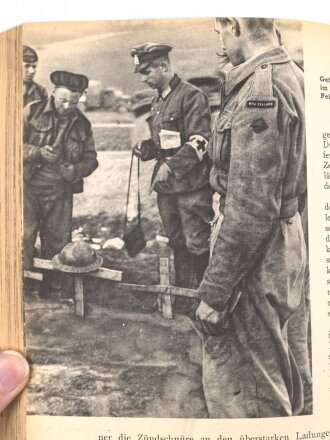 "Von Serbien bis Kreta" 191 Seiten, DIN A4, gebraucht