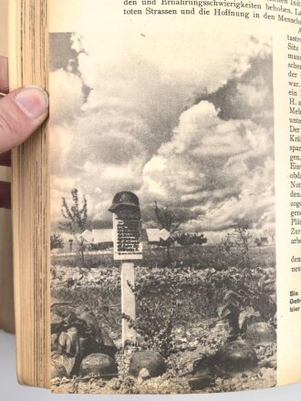 "Von Serbien bis Kreta" 191 Seiten, DIN A4, gebraucht