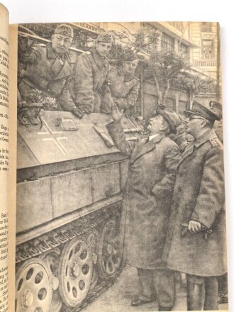 "Von Serbien bis Kreta" 191 Seiten, DIN A4, gebraucht